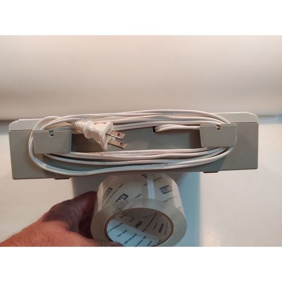 General‎ Electric Space Maker Clock Radio7-4295A - Picture 6 of 9